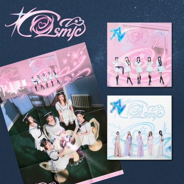 Red Velvet - 'Cosmic' (Poster Ver.)