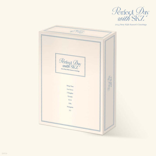 Stray Kids - 2024 Season's Greetings [Perfect Day with SKZ]